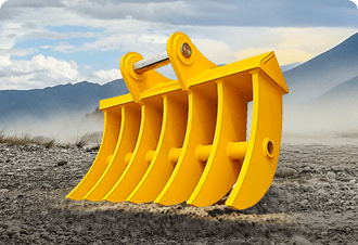 Excavator Attachment