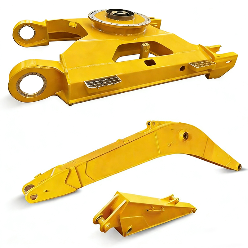 Heavy-Duty Excavator Boom & Arm