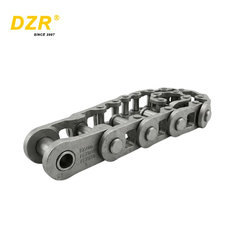 Wear Resistant Excavator Track Link Assembly for EX400-5 EX600 EX870 Undercarriage Systems