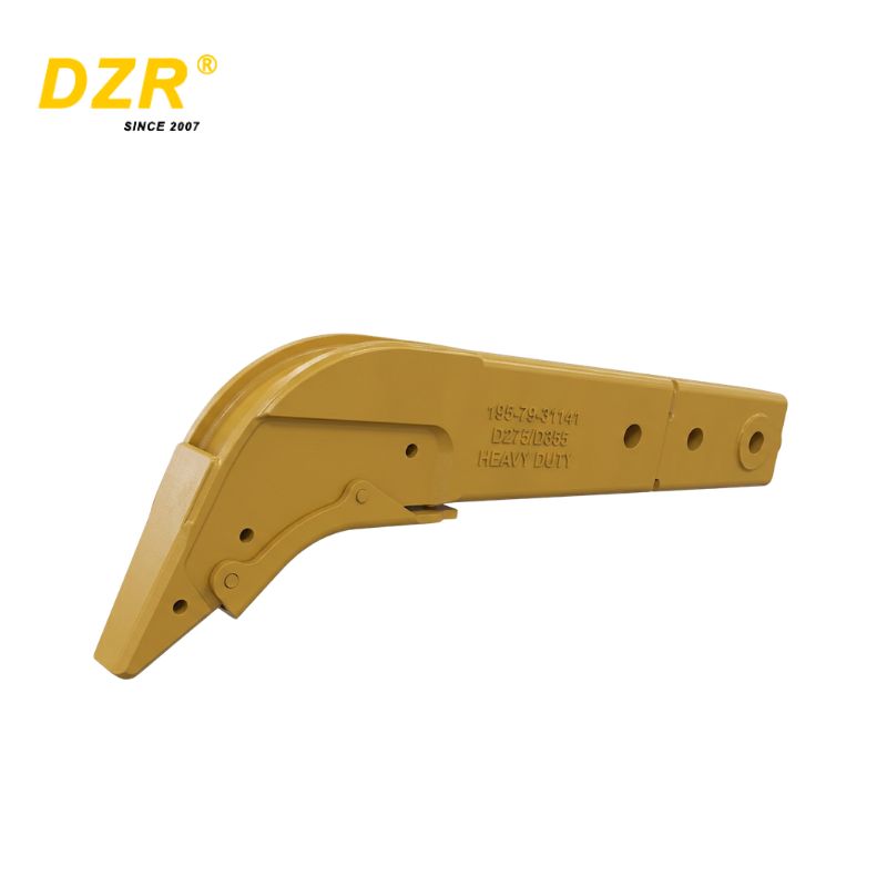 195-79-31141 Bulldozer Heavy Duty Ripper Shank for D275/D355 Bulldozer Parts