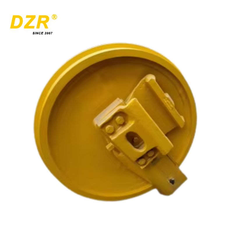 High Performance  Bulldozer Front Idler for Shantui SD16 Bulldozer Parts