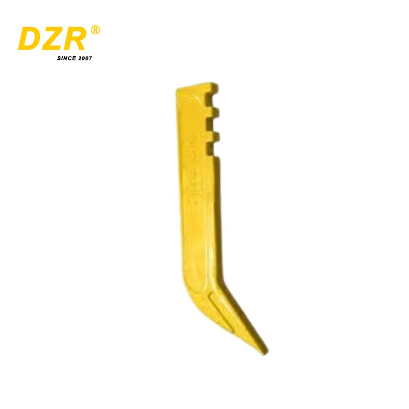 High Strength Komatsu D375 Bulldozer Ripper Shank