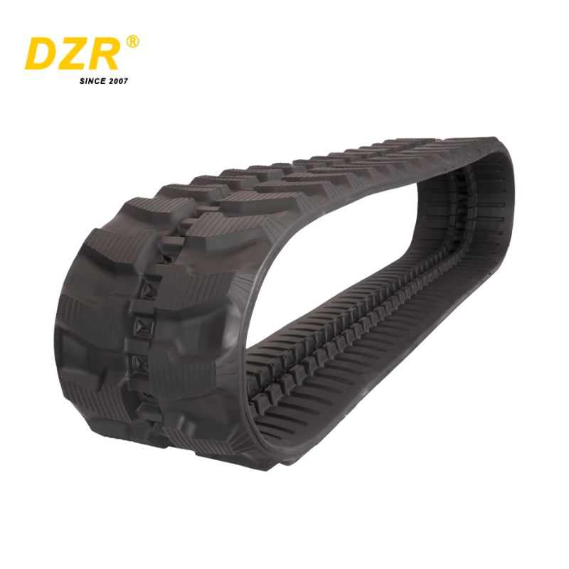High Strength Rubber Track for Bobcat 430 Compact Excavator