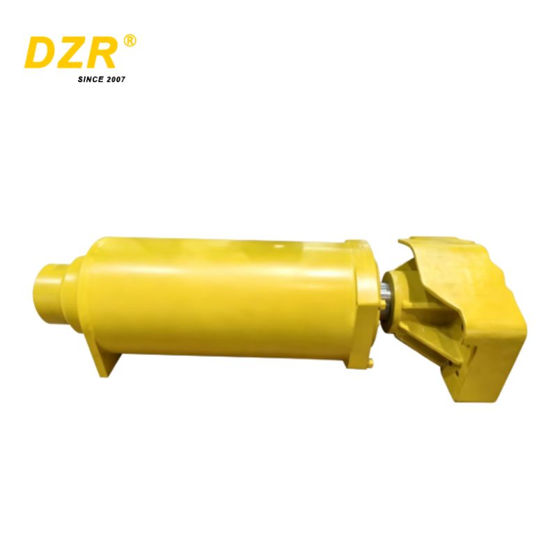 High Quality Bulldozer Track Adjuster for komatsu D155 Bulldozer