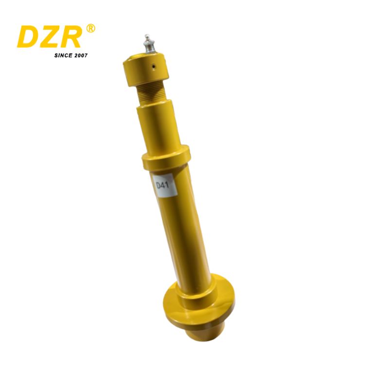 D41 Dozer Track Tensioner Recoil Cylinder for Komatsu