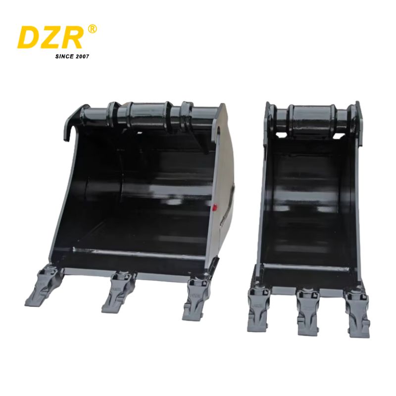Cheap Price Mini Digger Tip Bucket for Mini Excavator