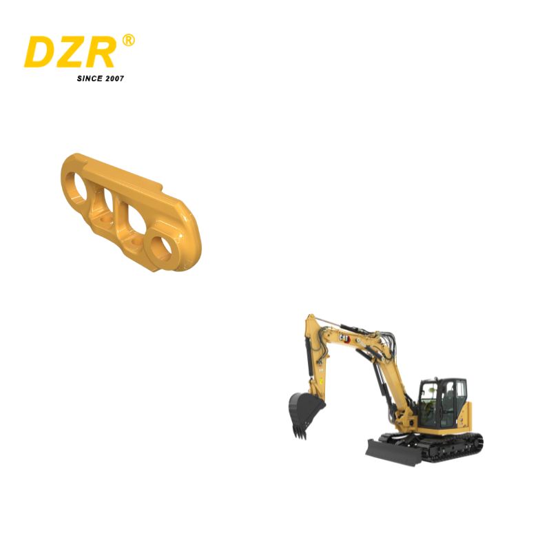 High Strength 598-9998 Track Link for Cat 307 308 309 Excavator