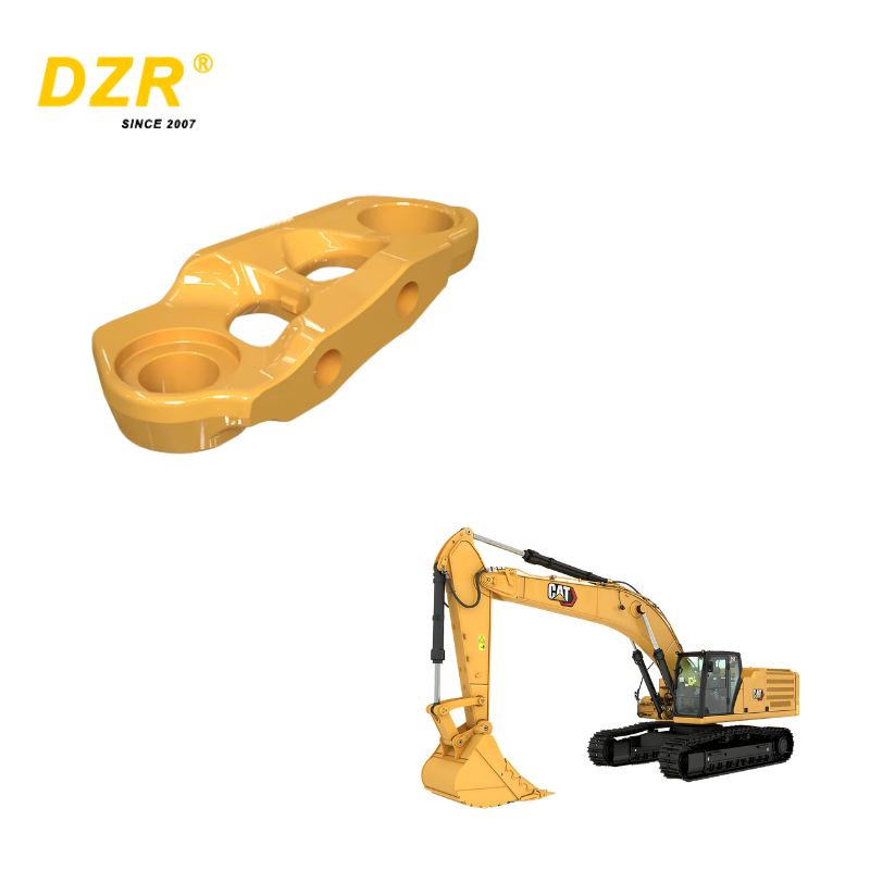 492-0234 Track Link for Caterpillar 350 Excavator Undercarriage Parts