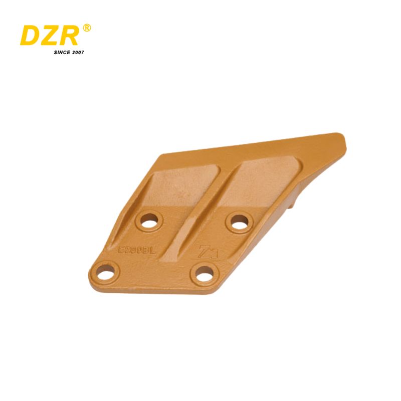 High Strength Excavator Side Cutter For Caterpillar E200b Excavator