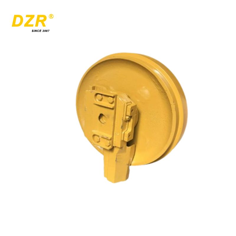 Komatsu D65 Bulldozer Front Idler