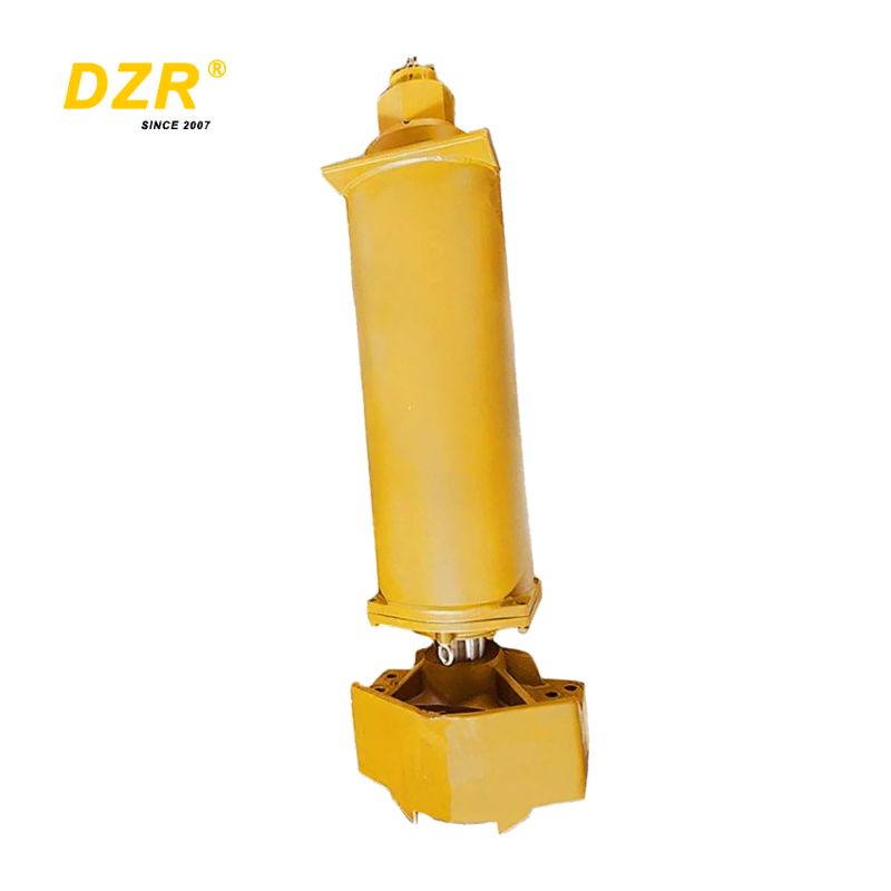 High Performance Komatsu D155ax-6 Bulldozer Track Adjuster Assy