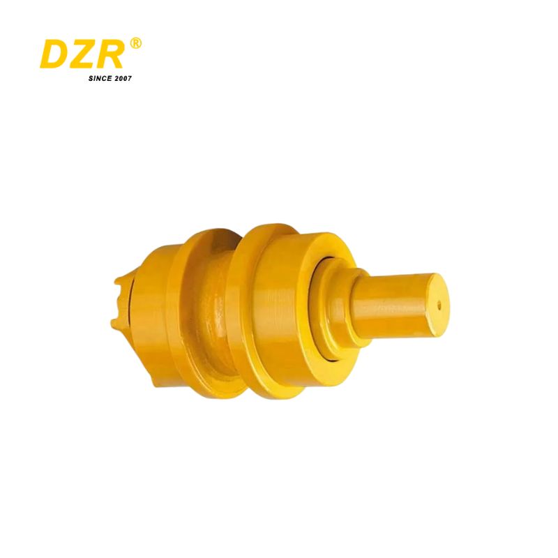 Wear Resistant Sh60 Excavator Undercarriage Carrier Roller