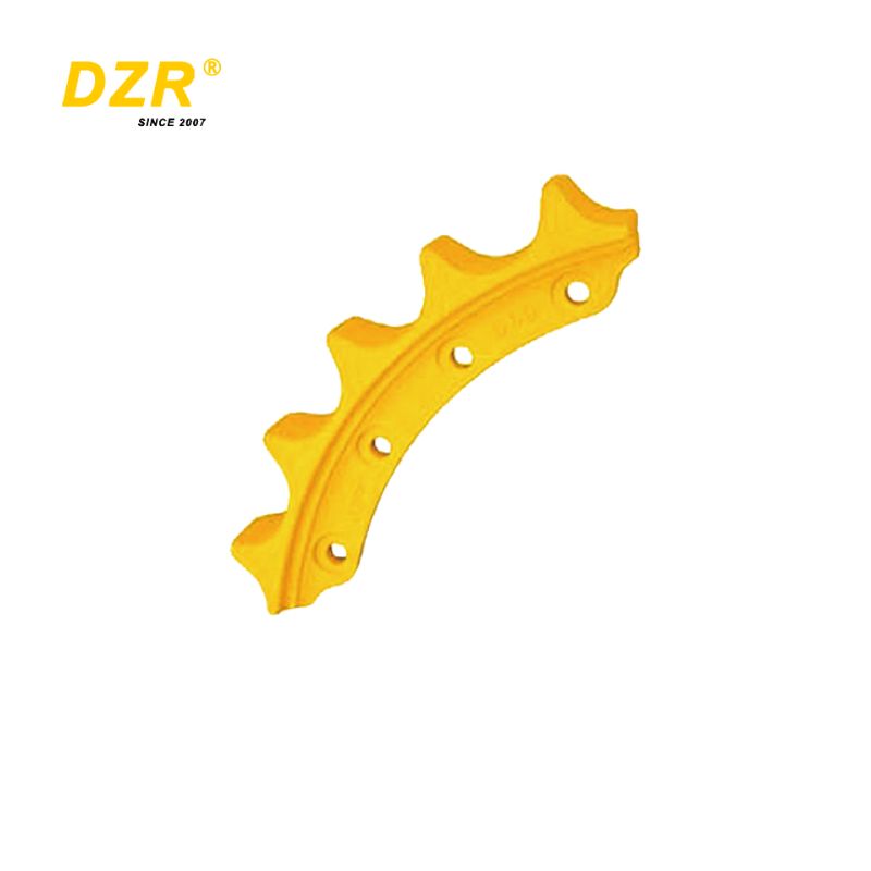 Factory Cheap Price D5h Bulldozer Undercarriage Chain Sprocket