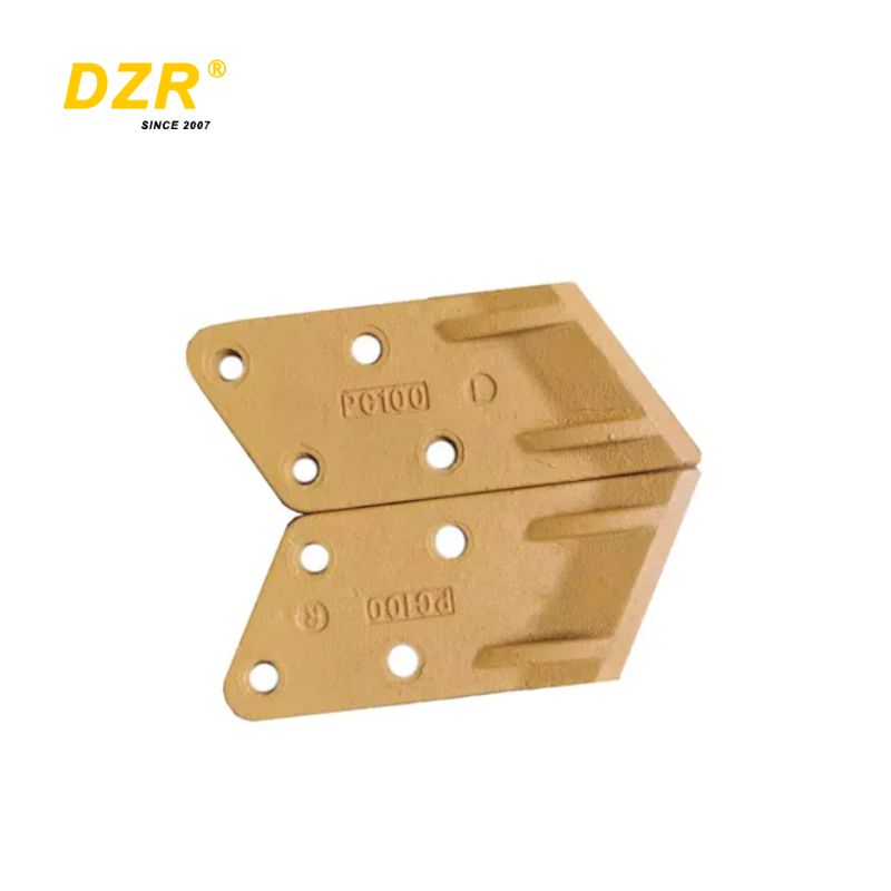 High Performance Komatsu PC100 Cutting Edge End Bits