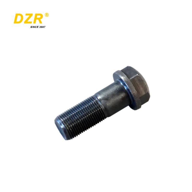 High Strength Hyundai Excavator Undercarriage Parts Track Bolts