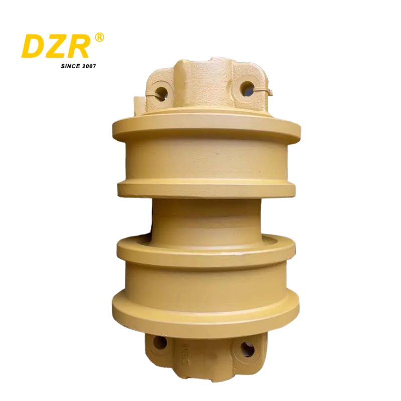 Durable D60 Bulldozer Track Roller Bottom Roller