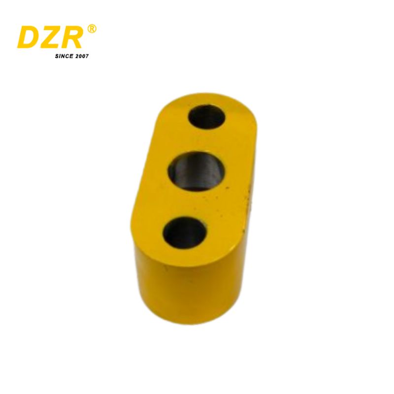High Strength 165-6946 Idler Cap for CAT D6R D6H Dozer Undercarriage Spare Parts