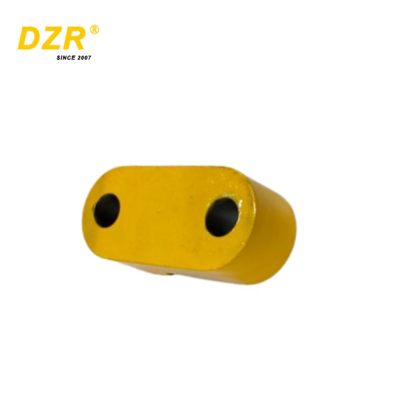 452-1402 Track Roller Cap Fit for Caterpillar D6 D6R Bulldozer Undercarriage Parts