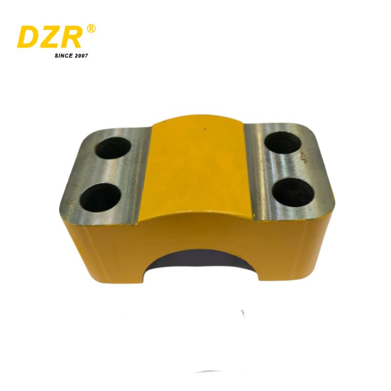 195-30-51570 Idler Cap Fit for Komatsu D375-5 Bulldozer Undercarriage Parts