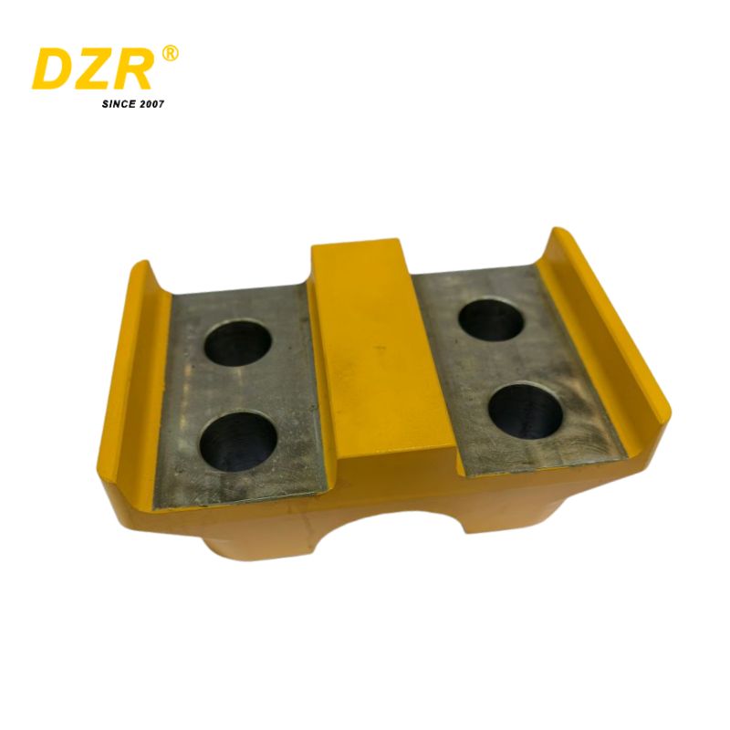 195-30-68491 Track Roller Cap Fit for Komatsu D375-5 Bulldozer