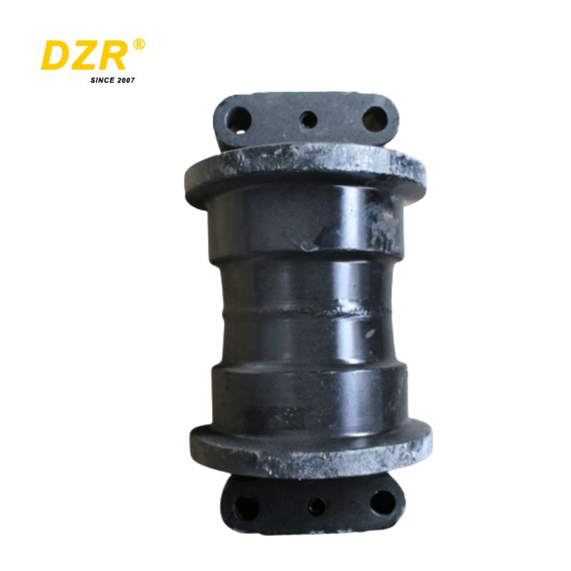 High Strength PC350-6 Excavator Parts Track Roller
