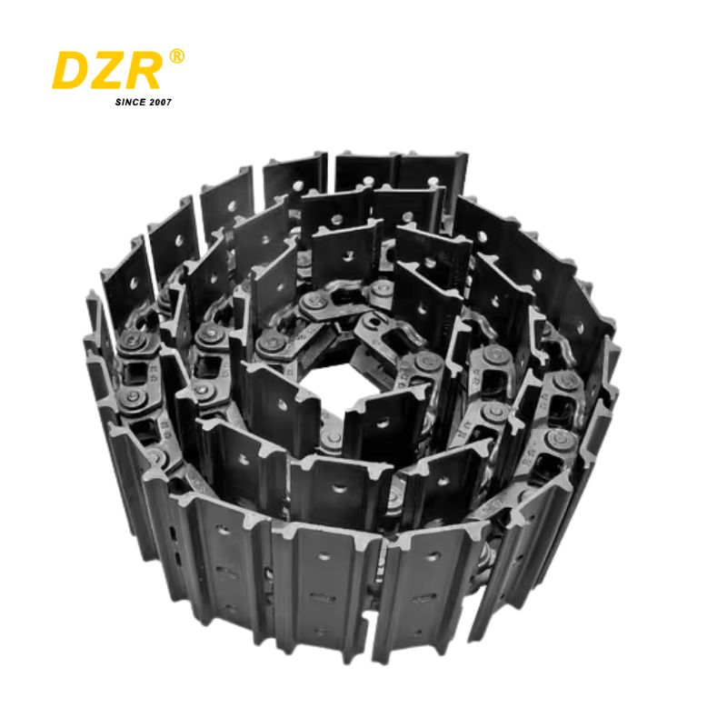PC400-5 Excavator Undercarriage Track Shoe Assy