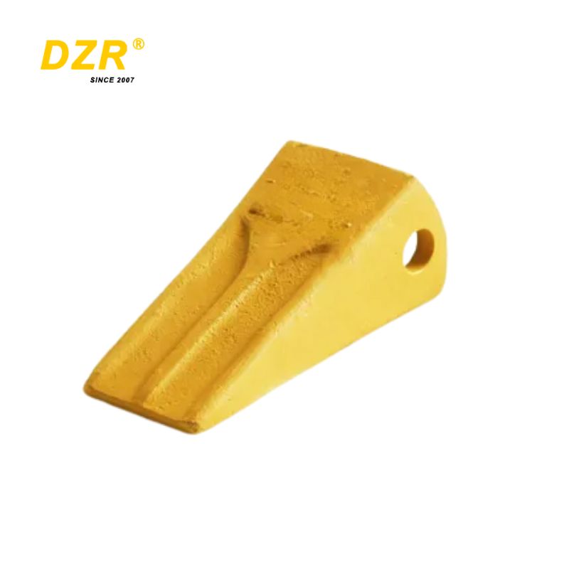 Heavy Duty Hyundai Excavator Forged Bucket Teeth