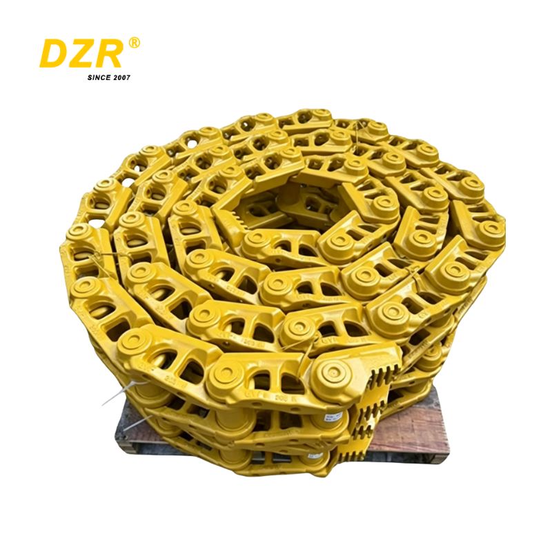 High Quality Komatsu D375A-6 Bulldozer Track Link Assembly