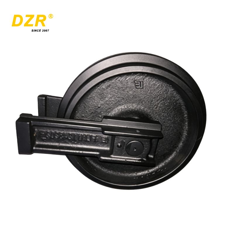 Kobelco Sk110 Excavator Undercarriage Front Idler Wheel