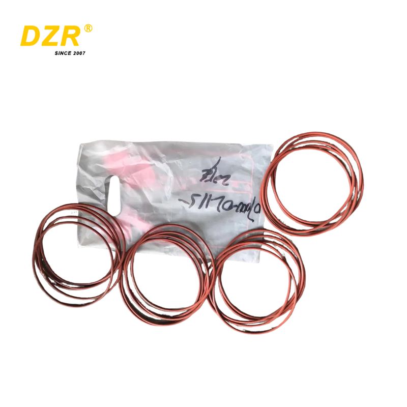 Factory Price 150-30-13442 Track Adjuster Seal Kit for Shantui SD22 Bulldozer