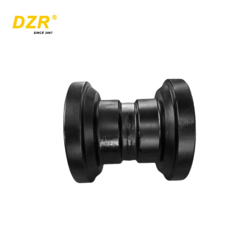 Durable Excavator Bottom Roller Track Roller for Kobelco Sk35