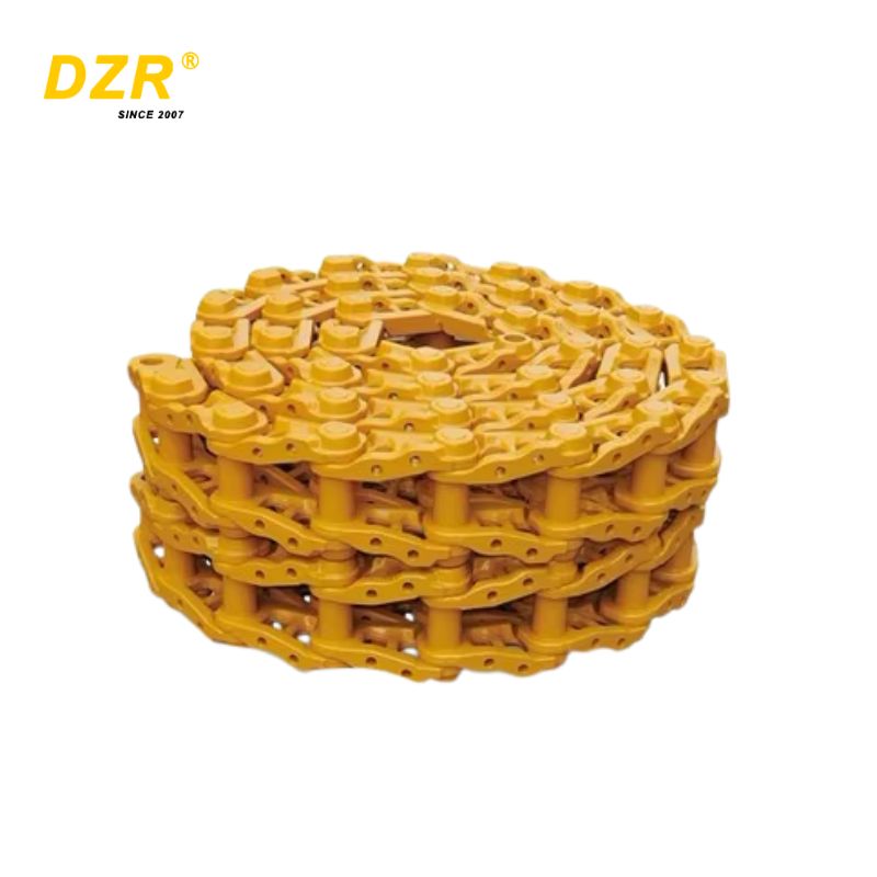 High Strength Caterpillar 330 Excavator Track Link Assy