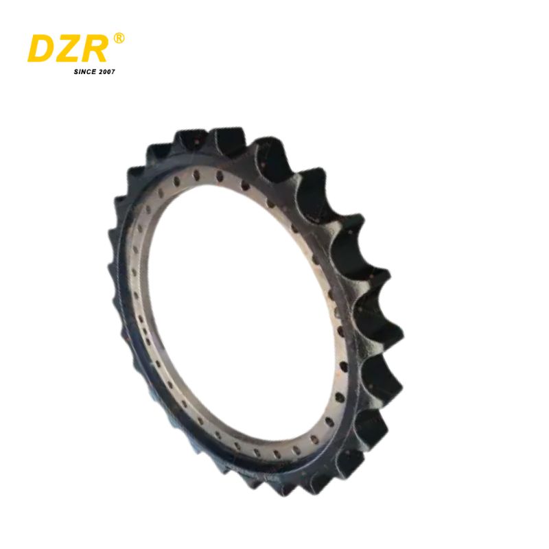 High Strength Excavator Chain Sprocket For Hitachi Zx870 Excavator