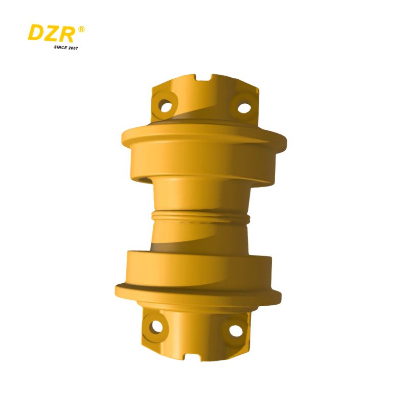 High Quality D65e-8 Bulldozer Undercarriage Parts Track Roller