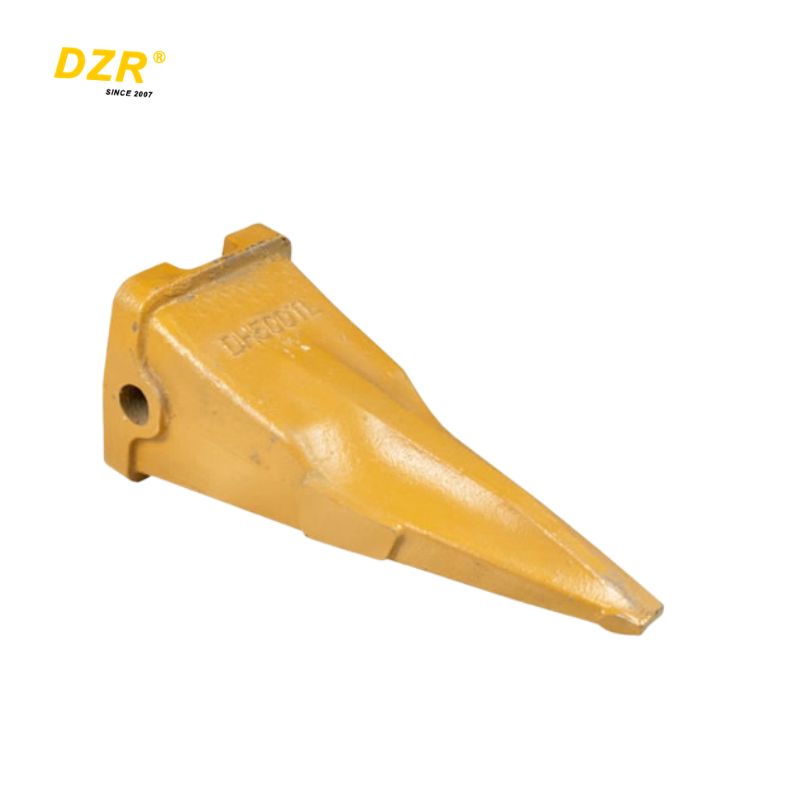 High Performance Doosan DH500 Excavator Bucket Teeth