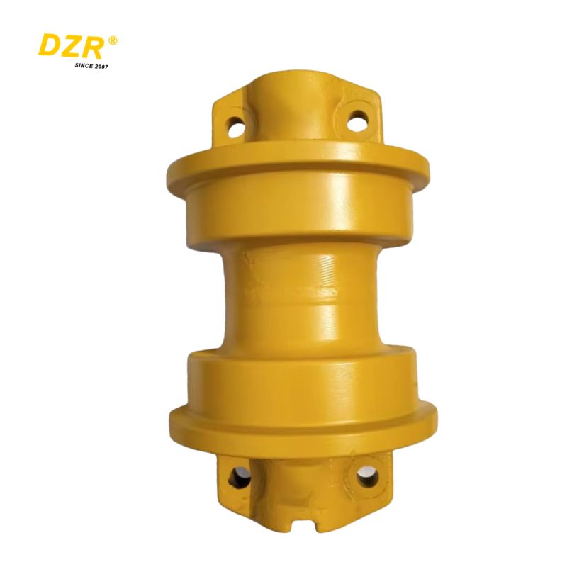 High Strength D375A-1 Bulldozer Undercarriage Parts Track Roller
