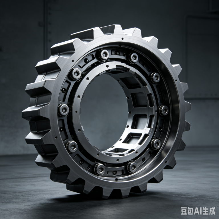 High Performance Excavator Sprocket for Reliable Undercarriage Operation