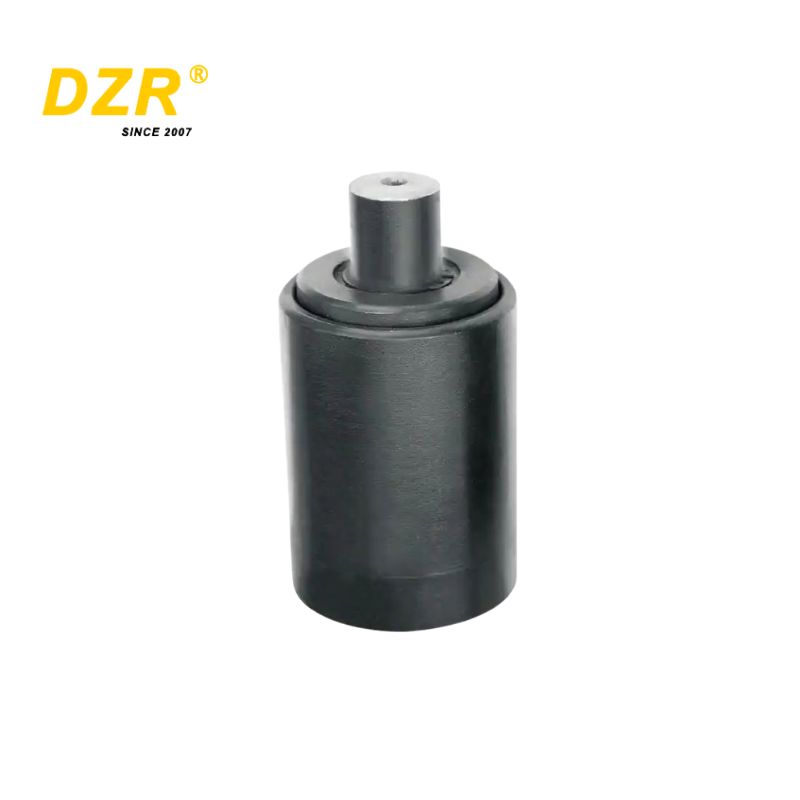 High Strength Hitachi Ex22 Excavator Undercarriage Parts Carrier Roller