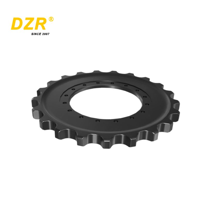Durable Cat390 Excavator Undercarriage Sprocket