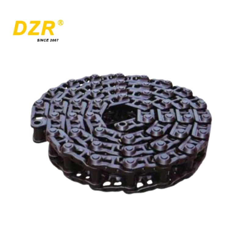 Heavy Duty Caterpillar Excavator Track Link Assembly