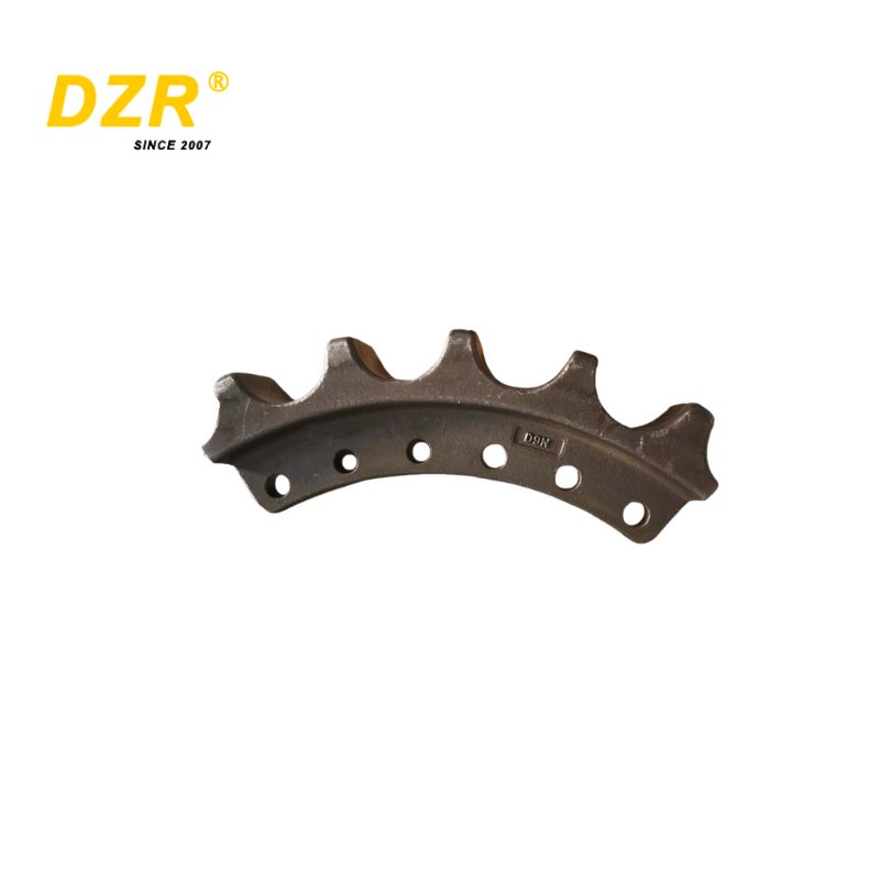 Factory Cheap Price D9n Bulldozer Undercarriage Parts Sprocket Segment