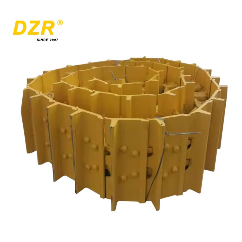High Strength Komatsu D475 D475A Bulldozer Track Shoe