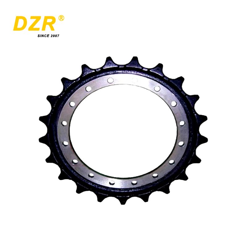 High Strength Volvo Ec380 Excavator Chain Sprocket