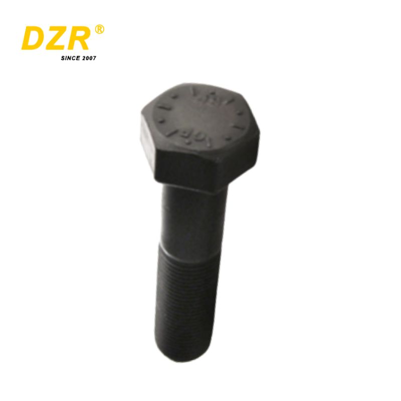 High Strength 5P4684 Bolt For Caterpillar D3 D3B Crawler Tractor Dozer