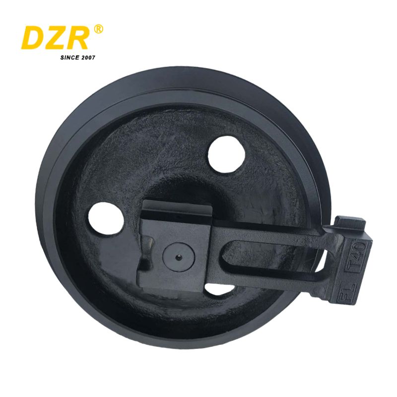 Cheap Price Ihi50 Ihi55 Mini Excavator Idler Wheel