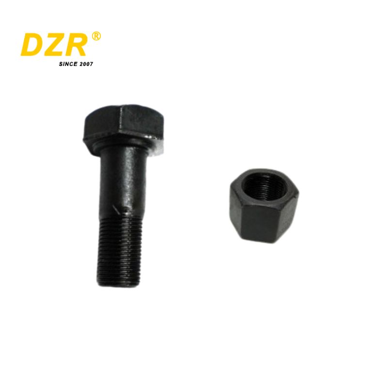 Large Stock 9s2727+7h3609 Segment Bolt and Nut For Caterpillar Equipment