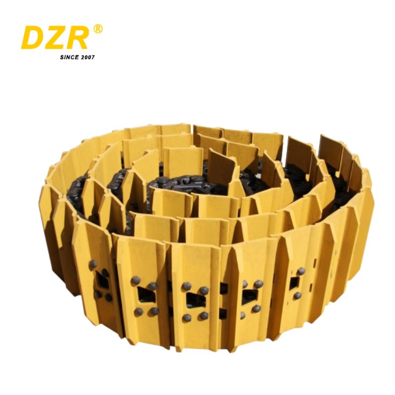 High Quality Komatsu D31 Bulldozer Undercarriage Parts Track Shoe Assy
