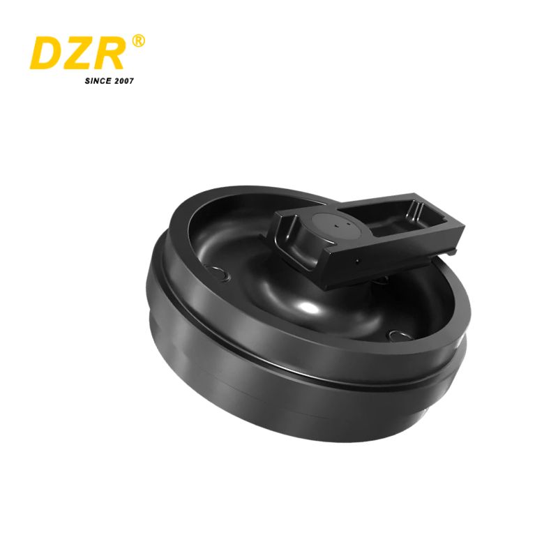 475-2636 Front Idler For Cat 6020B Excavator Undercarriage Parts