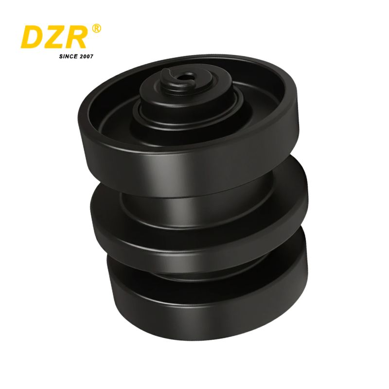 Durable John Deere CT315 Skid Steer Loader Track Roller