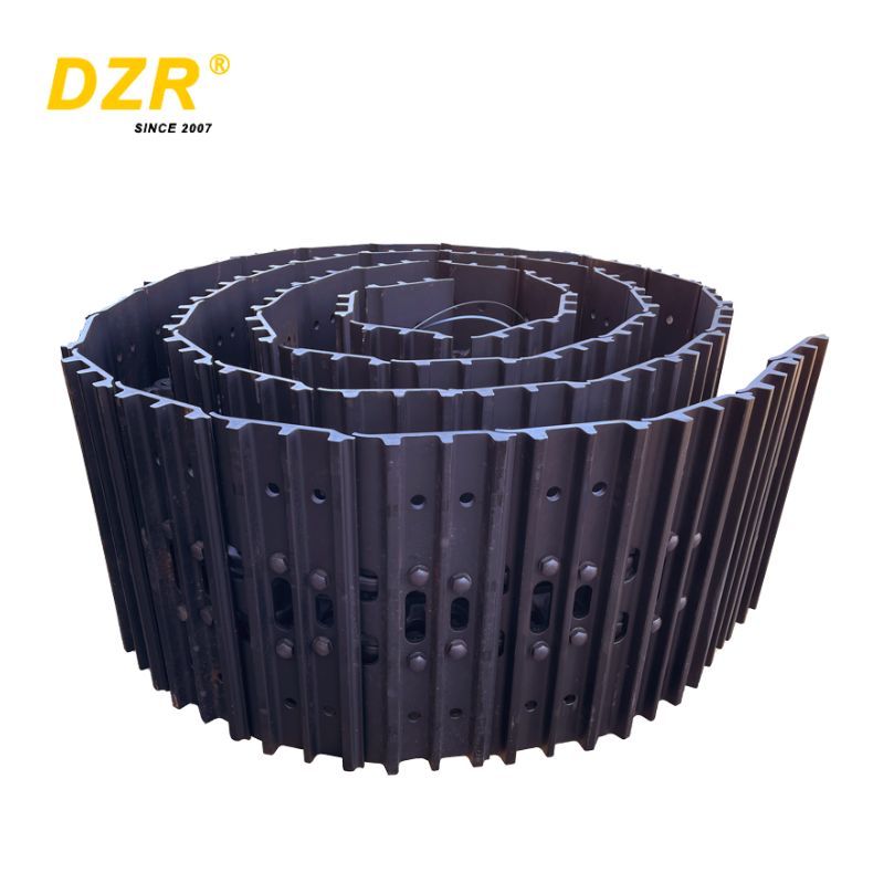 Durable Liebherr Excavator Track Group Assembly